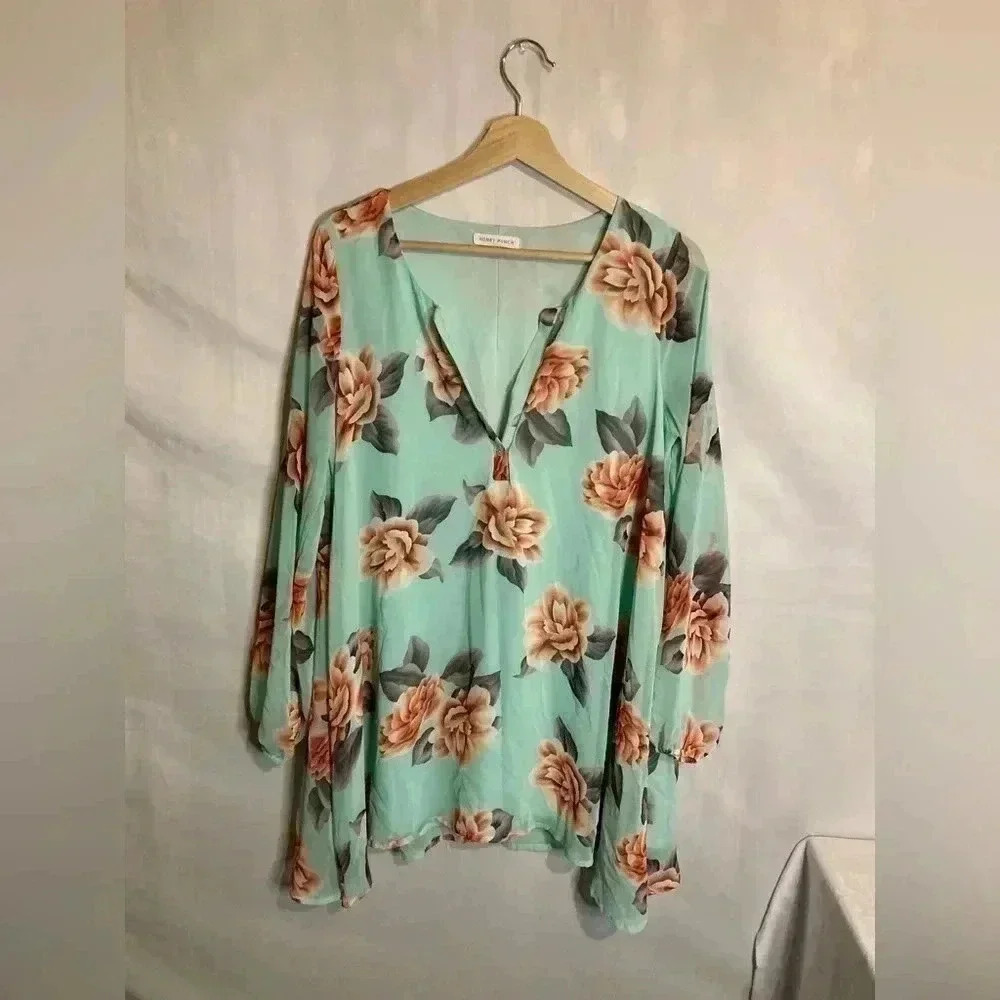 Honey punch dress‎